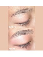 アズール(Azure)/眉毛ワックス/四ツ谷/Azure