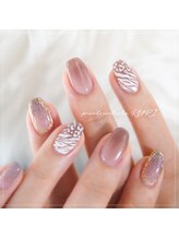 瑠璃(RURI)/シンプルデザイン005番