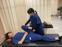 むすび接骨院 上福岡院/【練習風景】