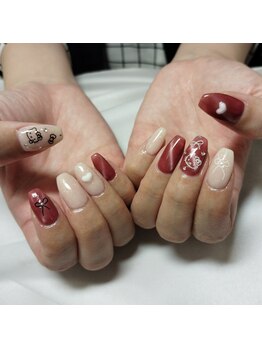 レイ(ray.)/ハンド定額　定額Aコース￥6,500