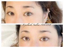 モスト(MOST)/まつげパーマ