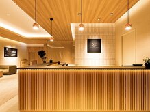 ダブルアール コンディショニング アンド スパ(RR Conditioning&SPA)の雰囲気（受付）