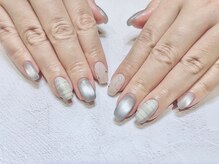 フミ(FMI)/シンプル+お好きなアート4本