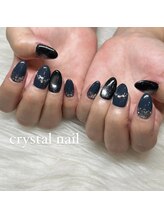 クリスタルネイル イオンモール都城駅前店/定額キャンペーン