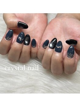 クリスタルネイル イオンモール都城駅前店/定額キャンペーン