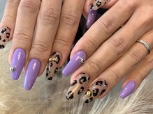 リアンスネイルヴィヴィッド 倉敷店(LianS nail ViViD)/オーダー