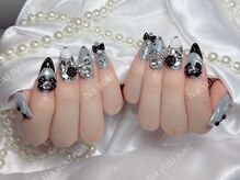 ナユキ 北千住店(NA.YUKI)/持ち込みゴデゴデデザイン