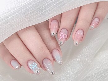 ベラーネイルサロン(Bella Nail Salon)/持ち込みデザイン