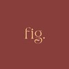 フィグ(fig.)のお店ロゴ