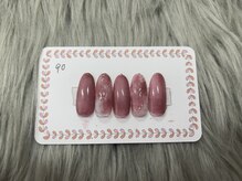 はあとねいる 三浦海岸店/定番デザイン　No.90