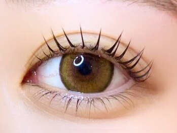 ベリー 中田店(Very)の写真/【汗に負けないキープ力が自慢】のまつげパーマ◎[まつげパーマ/パリジェンヌ/ハリウッドブロウ/静岡駅]