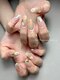 エフネイル 元町中華街店(ef nail)の写真/<ご新規様/Hand4週間・Foot6週間以内オフ無料☆>シンプル~華やかまで幅広いデザインを豊富にご用意♪