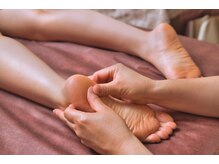 ローズ(ROSE)/足つぼもお任せください