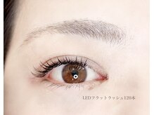 カラー(KOLOR)/LEDフラットラッシュ