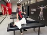 【巻き肩、猫背が気になる！】　姿勢改善ストレッチ30分コース　¥4,900