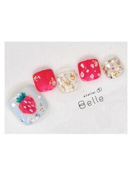 アトリエ ベル(atelier Belle)/＊なついちご