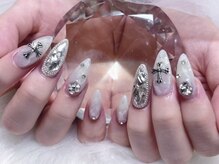 モカ 京橋(moca)/キラキラクロムネイル