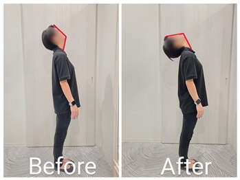 レニコ 三宮店(renico)/BEFORE/AFTER 32