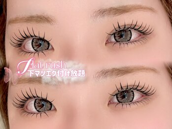 ネコル 袖ケ浦店(nekoRu)/上下マツエク