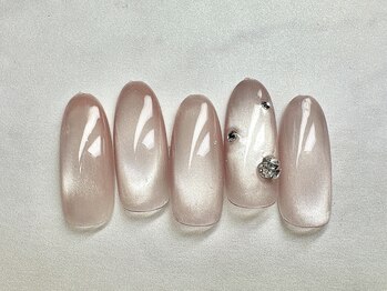 サラ 金山店(Sara)/マグネットワンカラー×ストーン