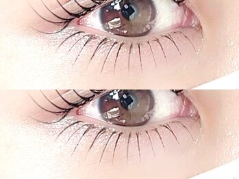 アリストウキョウ 小樽店(alice tokyo)/下まつげパーマ,目の縦幅UP◎