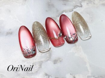 オリネイル 西荻窪(OriNail)/デザイン定額コース[マグネット]