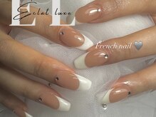 エクラリュクス(Eclat luxe)/ジェルネイル