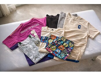 国際通りマッサージ 本店/着替えも準備しております！