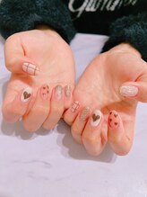ネイルサロン ル リアン(Nailsalon Le lien)/お客様ネイル
