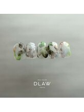 ドロウトーキョー(DLAW tokyo)/3月 アートデザイン