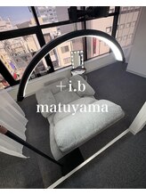 プラスアイビー 松山店(+i.b)/施術スペース☆