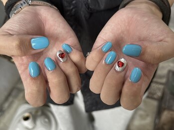 リラ(Rila)/ネイル／フィルイン