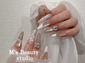 エムズビューティスタジオ ネイル まつげ 西川口店(M's Beauty Studio)/持ち込みデザイン