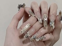 ベトフェネイル(viet phe nail)/長さだし＆やり放題120分