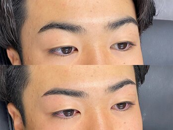 リジット 柏本店(Re:gid)/《眉毛Wax》
