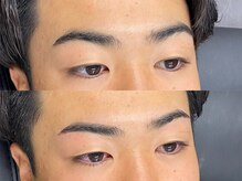 リジット 柏本店(Re:gid)/《眉毛Wax》