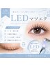 【7月限定】特別メニューLED Wフラット60束 ¥9250→¥7850