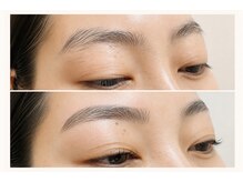 サロンエヌ(salon N)/まつ毛パーマ＋美眉毛
