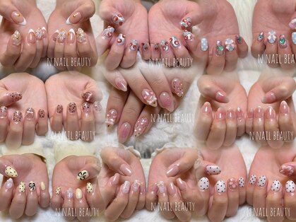 エヌ ネイルビューティ(N nail beauty)の写真
