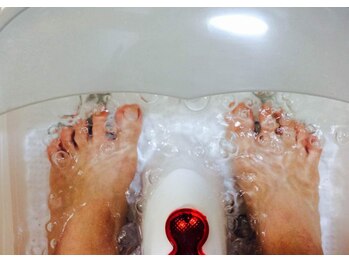 リラクゼーションサロン エープラス(a+)/☆フットマッサージ☆