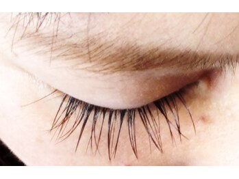 カバー(COVER)/ブラウングラデーション