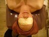 【フェイシャル】目元スッキリ美顔フェイシャル＋快眠ヘッド60分