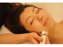 柚那美 池袋東口店(ユナビ)/超音波　毛穴ケア