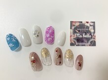 マベル(Ma belle)/1.2月キャンペーン　9,800円＋税