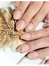 ユイアス(YUias...)/ホログラデネイル