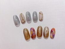 アイリッシュネイル 久屋大通店(Irish Nail)/スターギャラクシー