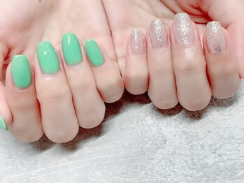 キャンアイドレッシー 深谷店(Can I Dressy)/*お客様nail