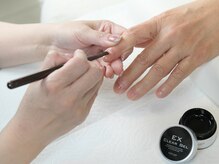 ネイルサロンブラン(nail salon BLANC)/美爪美肌ネイルコース