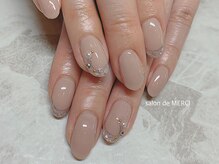 サロン ド メルシー(Salon de MERCI)/シンプル2コース選択☆