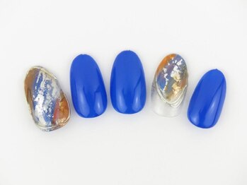 ネイルサロン ディーバ ギンザ(Nail salon Diva GINZA)/シンプルデザインSelect￥8,030